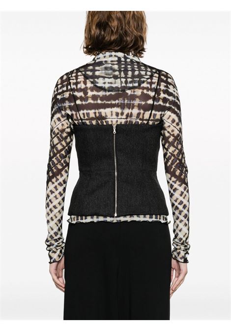 corsetto DRIES VAN NOTEN | Top | CIAO7245901